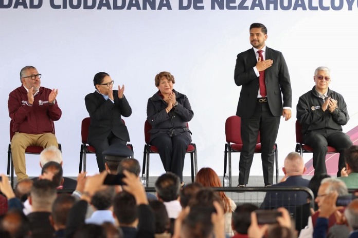 Cerqueda y Delfina