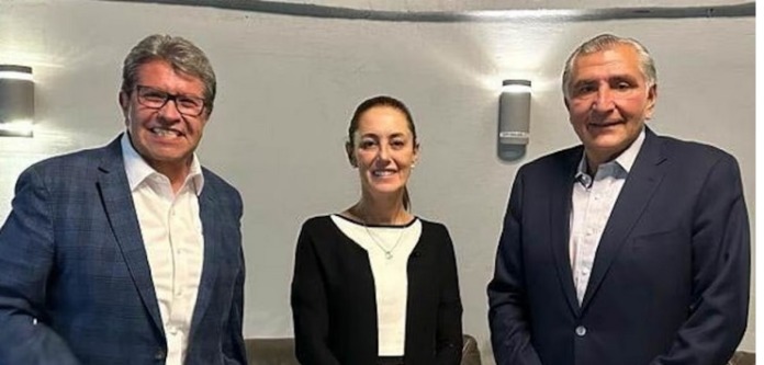 claudia Adán y MONREAL