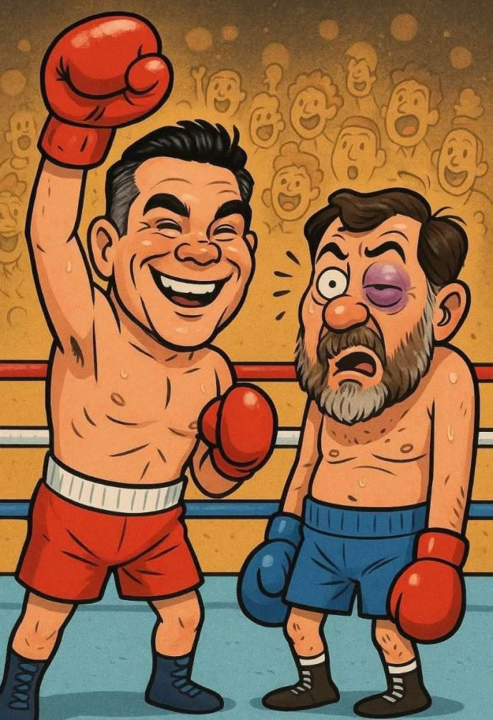 Esperpentos políticos (1)