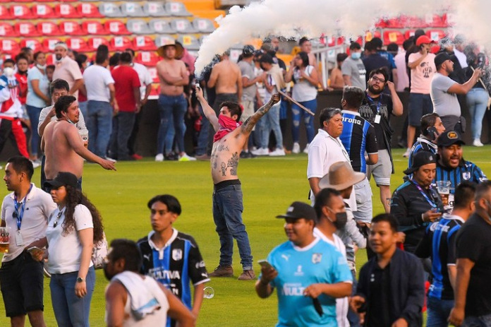 Violencia asesina el balón