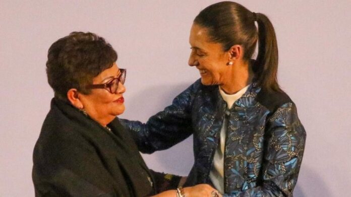 claudia y ernestina godoy