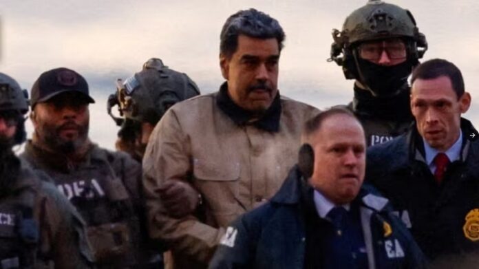 Nicolás Maduro