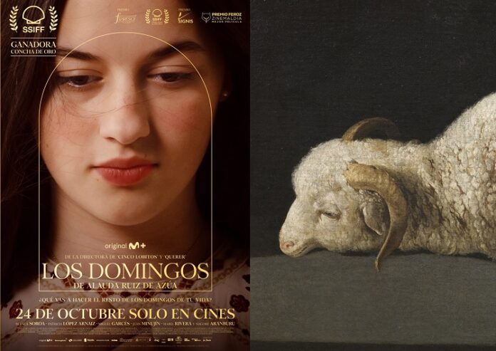 LOS DOMINGO – Agnus Dei