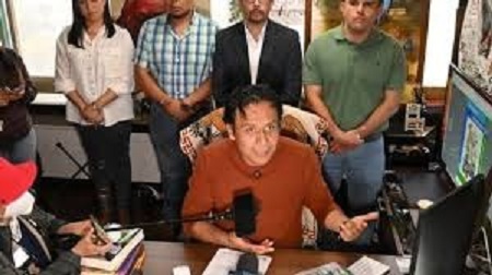 marx arriaga