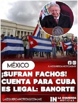 apoyo cuba