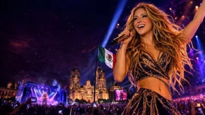 shakira