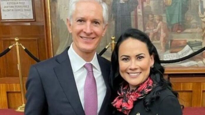 alejandra y delmazo