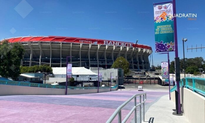 estadio azteca
