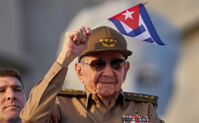 Raúl Castro