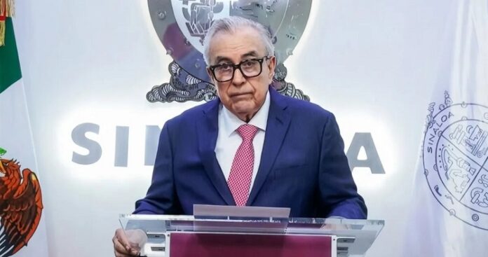 Rubén Rocha Moya