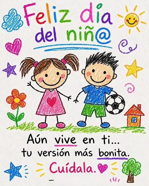 dia del niño