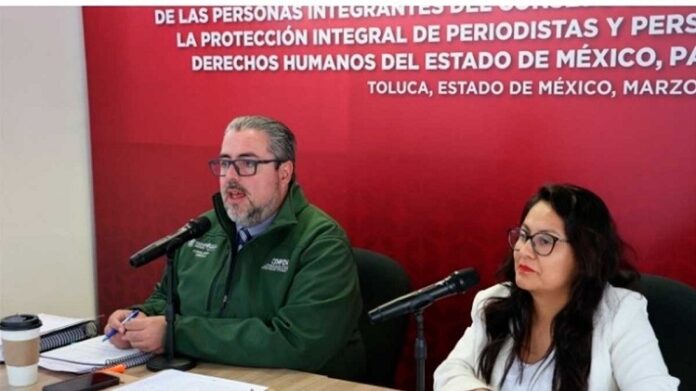 protección a periodistas