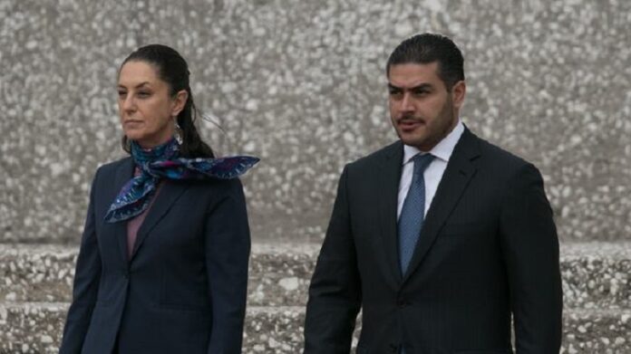 Claudia y Omar