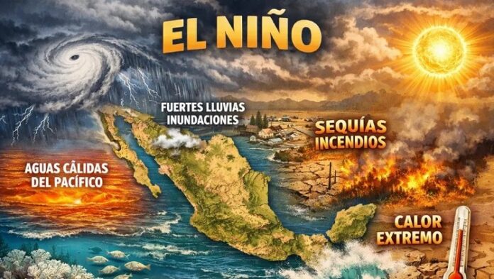 Fenómeno El niño