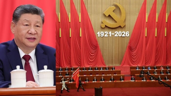105 aniversario China