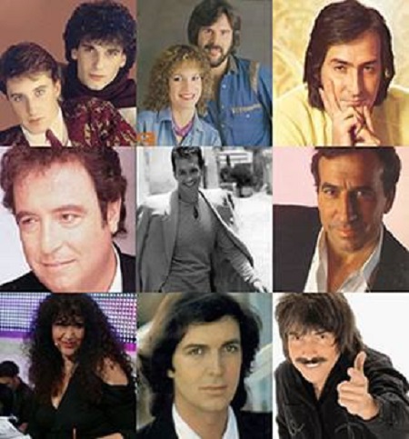 artistas