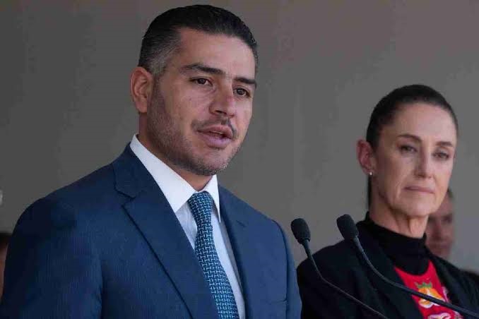 Claudia y omar garcía