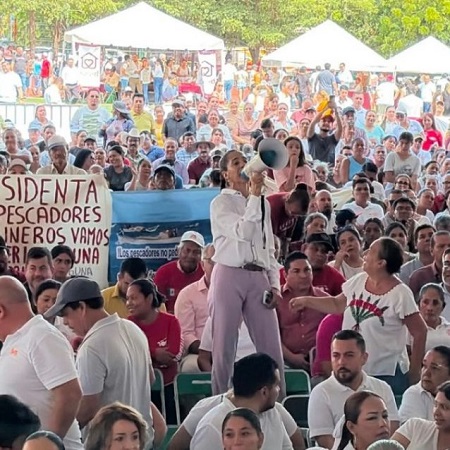 Colima manifestantes