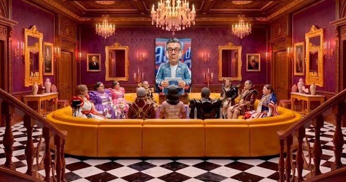 La casa de los mañosos