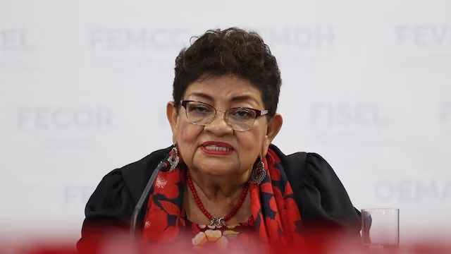 ernestina godoy