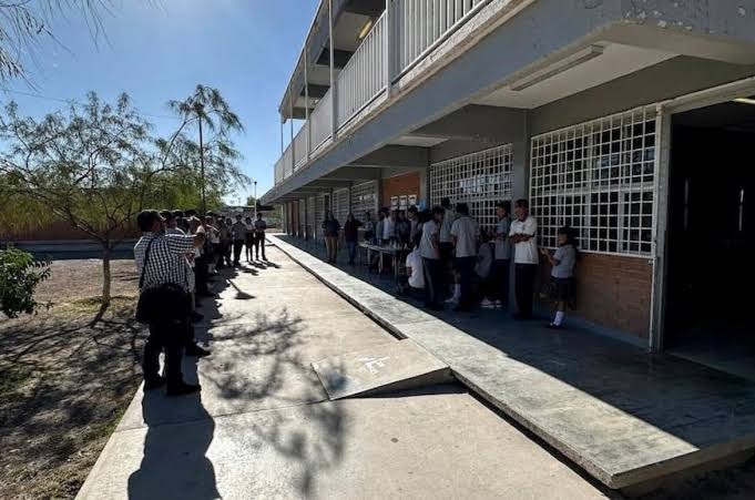 secundaria torreón